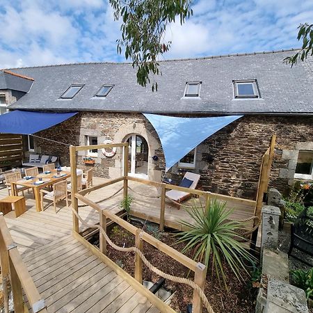 Ty Madelez, Chambres De Charme, Gites Et Spa La Roche-Derrien Zewnętrze zdjęcie