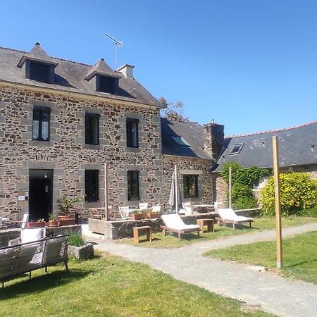 Ty Madelez, Chambres De Charme, Gites Et Spa La Roche-Derrien Zewnętrze zdjęcie