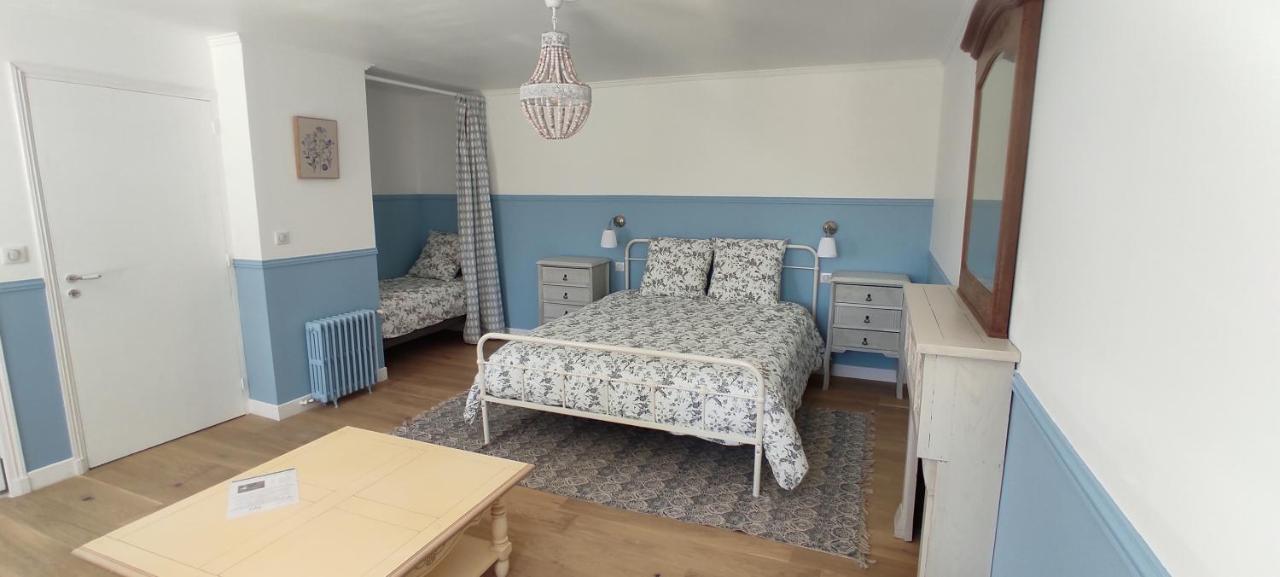 Ty Madelez, Chambres De Charme, Gites Et Spa La Roche-Derrien Zewnętrze zdjęcie