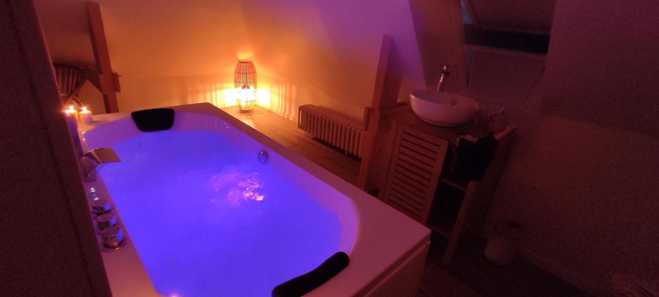 Ty Madelez, Chambres De Charme, Gites Et Spa La Roche-Derrien Zewnętrze zdjęcie