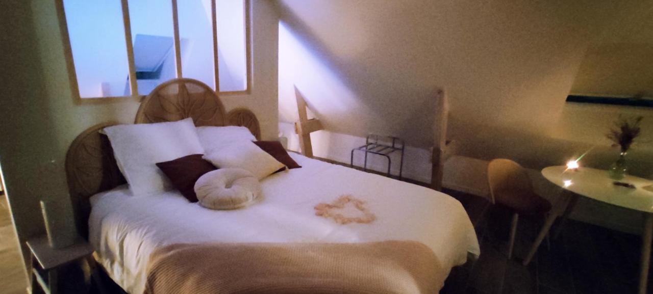 Ty Madelez, Chambres De Charme, Gites Et Spa La Roche-Derrien Zewnętrze zdjęcie