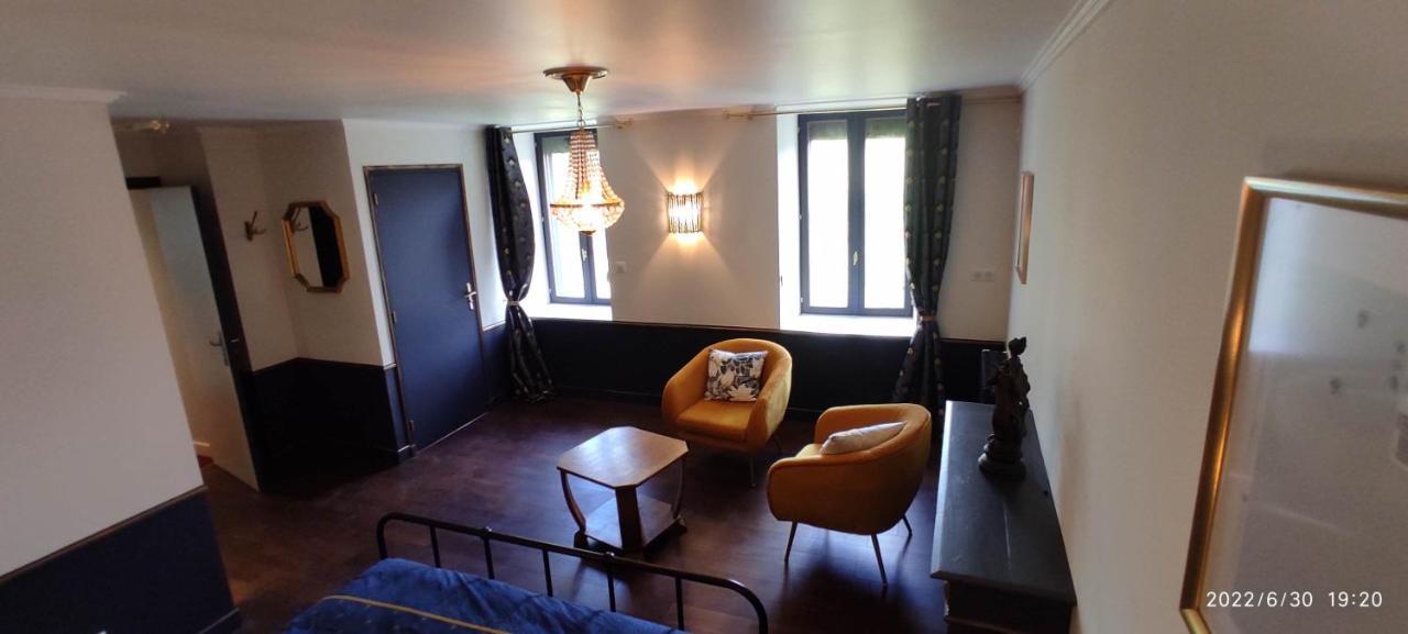 Ty Madelez, Chambres De Charme, Gites Et Spa La Roche-Derrien Zewnętrze zdjęcie