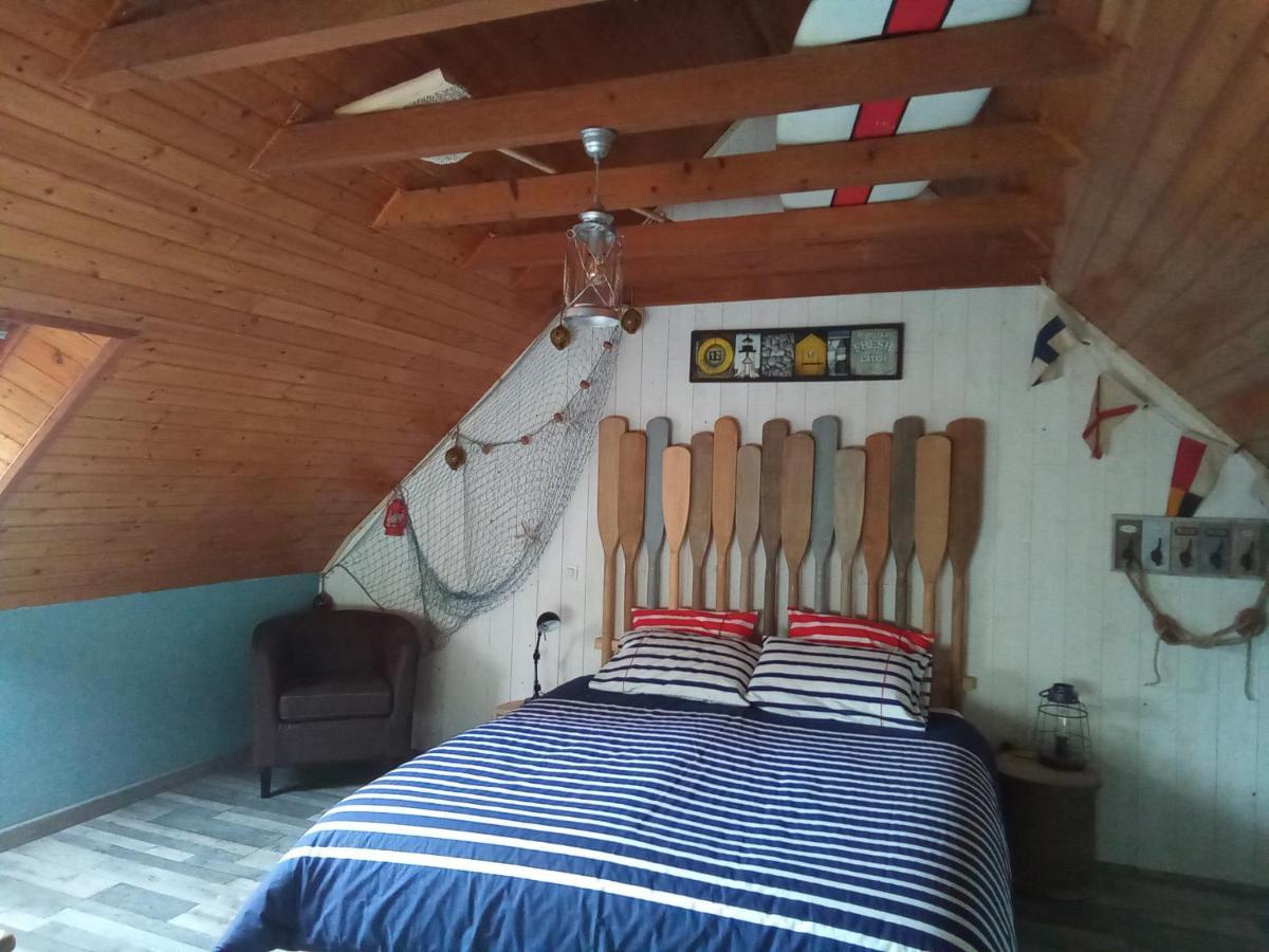 Ty Madelez, Chambres De Charme, Gites Et Spa La Roche-Derrien Zewnętrze zdjęcie