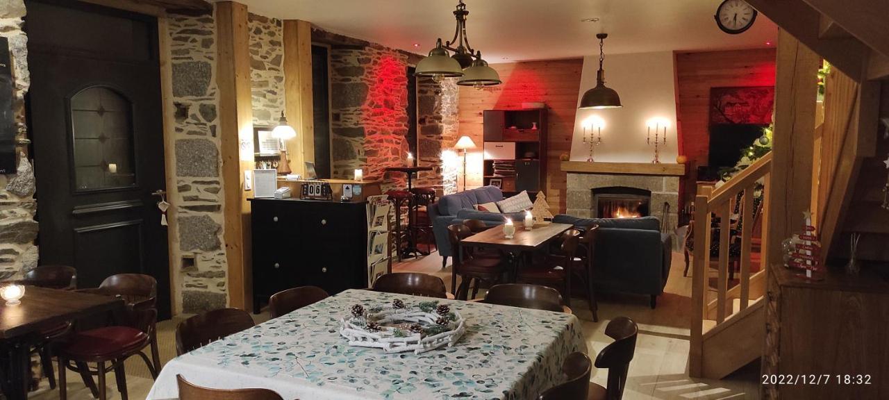 Ty Madelez, Chambres De Charme, Gites Et Spa La Roche-Derrien Zewnętrze zdjęcie
