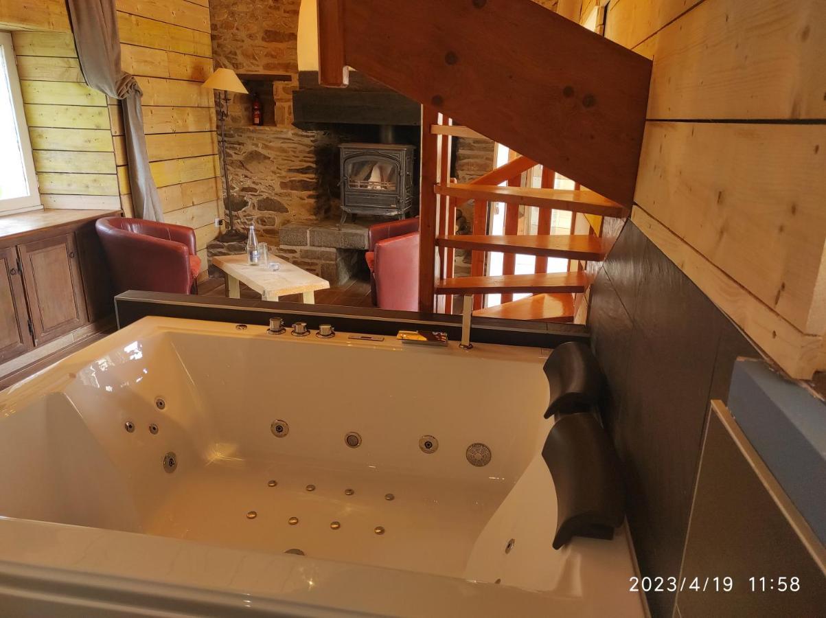 Ty Madelez, Chambres De Charme, Gites Et Spa La Roche-Derrien Zewnętrze zdjęcie