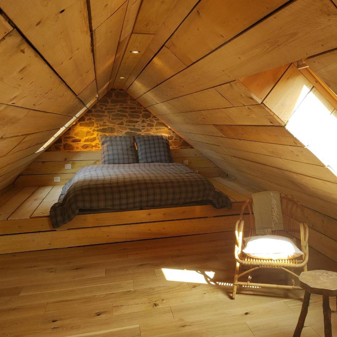 Ty Madelez, Chambres De Charme, Gites Et Spa La Roche-Derrien Zewnętrze zdjęcie