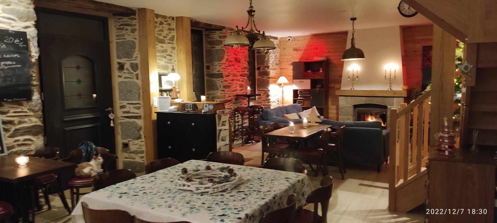 Ty Madelez, Chambres De Charme, Gites Et Spa La Roche-Derrien Zewnętrze zdjęcie