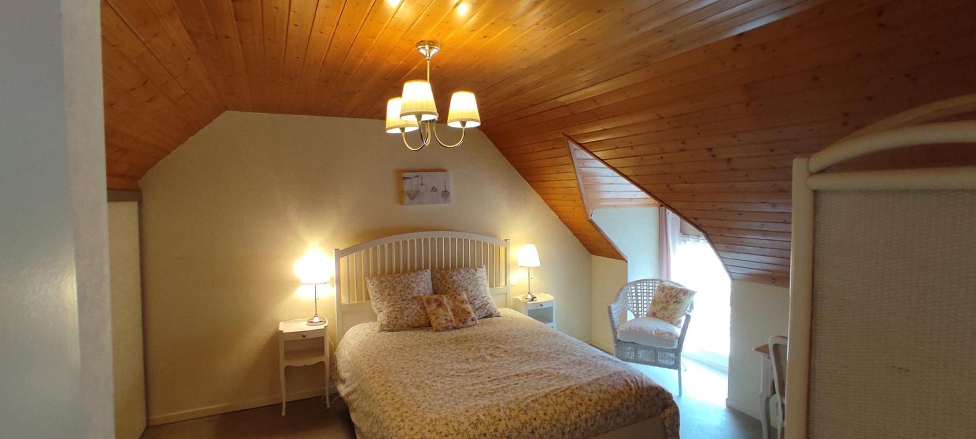 Ty Madelez, Chambres De Charme, Gites Et Spa La Roche-Derrien Zewnętrze zdjęcie