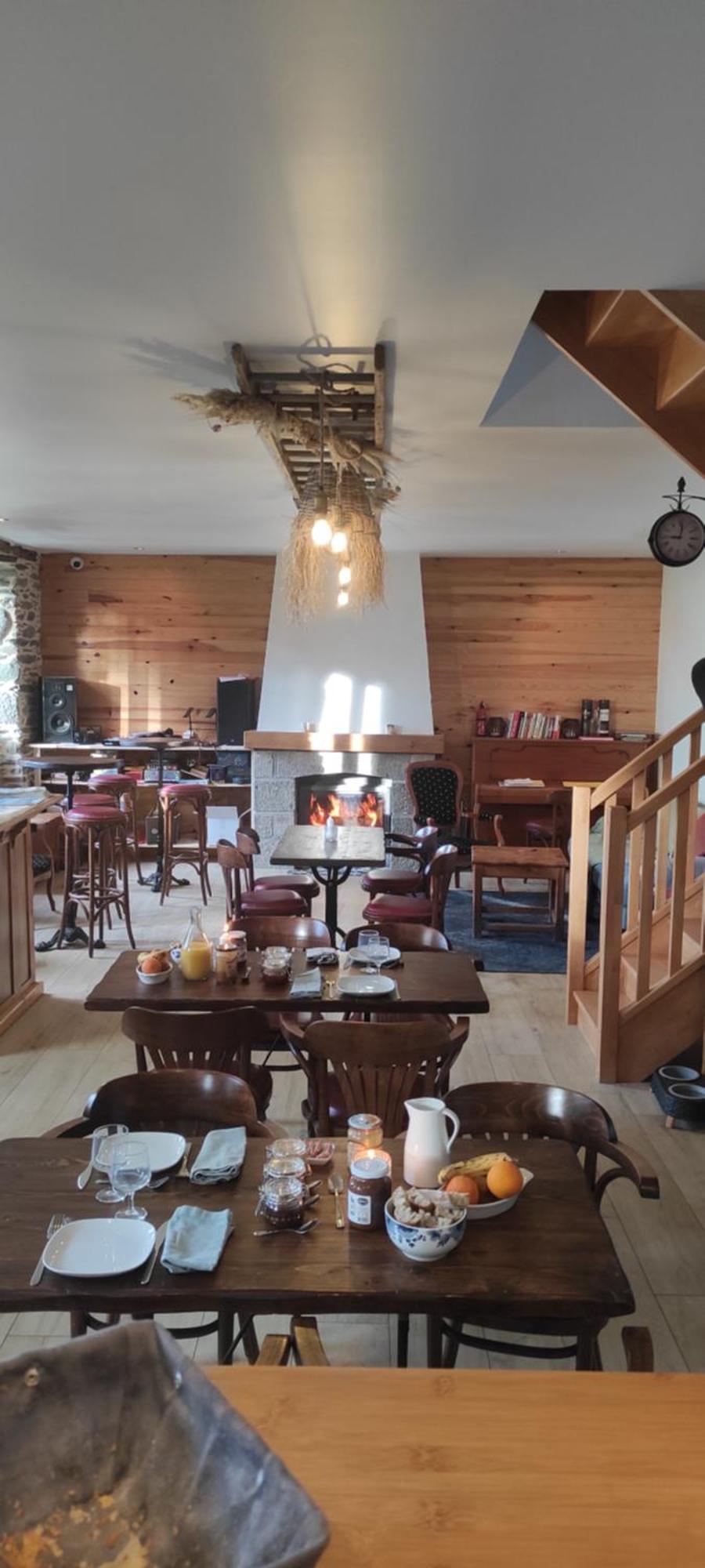 Ty Madelez, Chambres De Charme, Gites Et Spa La Roche-Derrien Zewnętrze zdjęcie