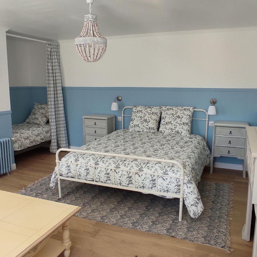 Ty Madelez, Chambres De Charme, Gites Et Spa La Roche-Derrien Zewnętrze zdjęcie