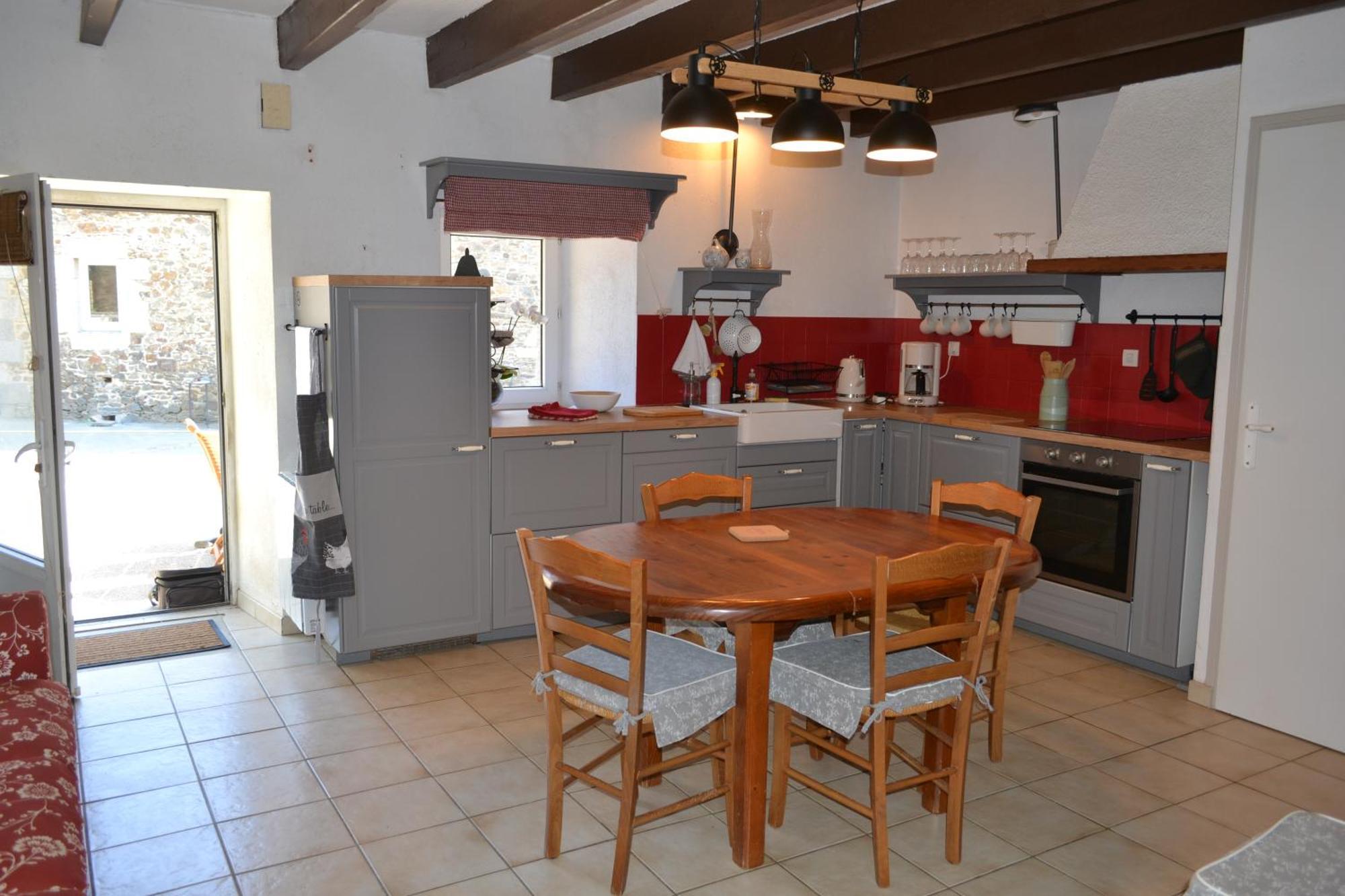 Ty Madelez, Chambres De Charme, Gites Et Spa La Roche-Derrien Zewnętrze zdjęcie